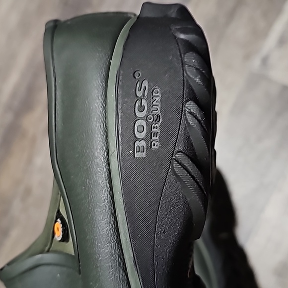 Bogs Sauvie Clog NWOT - Picture 5 of 15